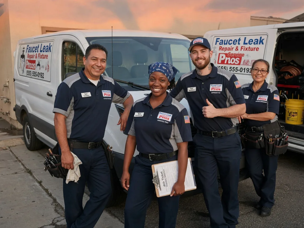 Faucet Repair company in Summertown, TN